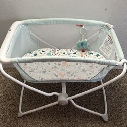 Fisher Price Bassinet 
