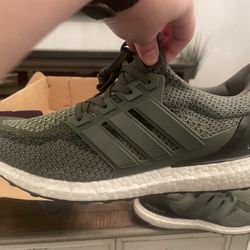 Men’s Ultraboost Olive Green