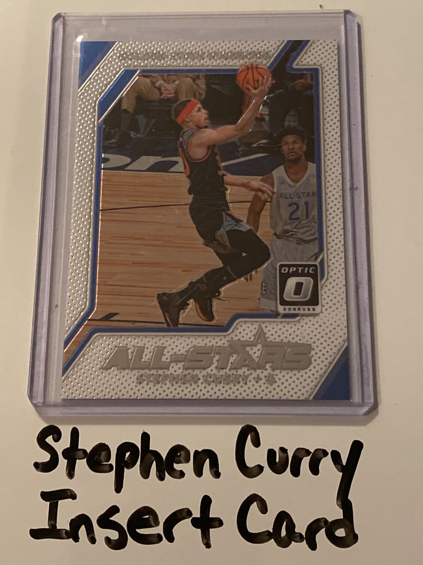 Nike Golden State Warriors Stephen Curry 2017 Jordan All Star