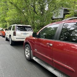 2008 Nissan Armada