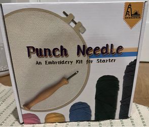 Punch needle