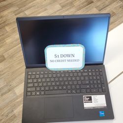 Dell Inspiron 15 Laptop - 90 DAY WARRANTY - $1 DOWN - NO CREDIT NEEDED 