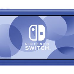 Switch Lite - Blue / Purple