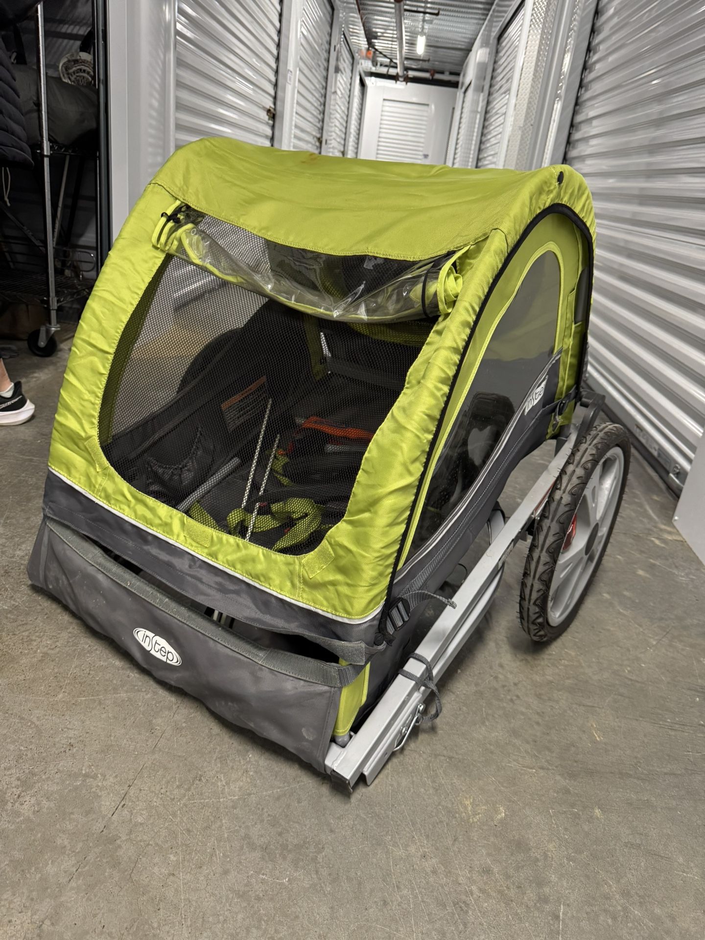 Bike Trailer
