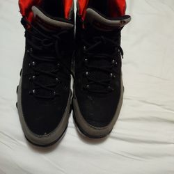 Jordan's Men Size 8/2 Used