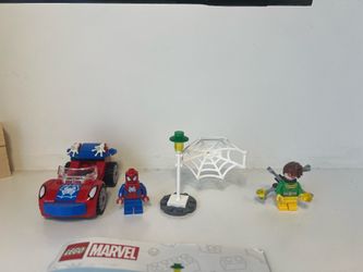 10789 LEGO Spider-Man's Car and Doc Ock