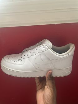 Nike Air Force Ones