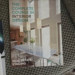 Courses In Interior Design For Beginners With CDs