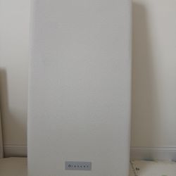 2-Stage Infant/Toddler Crib Mattress – CertiPUR-US, Gently Used