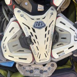 Troylee Designs Chest Protector