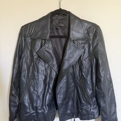 Leather Jacket - Women’s 