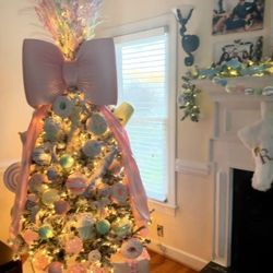 Candyland Christmas Decorations 