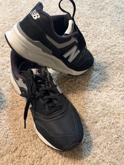 New Balance 997 Black Sneakers