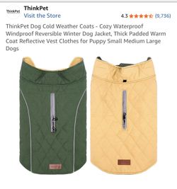 Dog Jacket