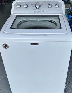Maytag washer &Dryer available