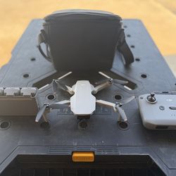 DJI Mini 4k fly more package