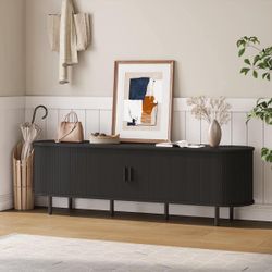 New -Wood TV Stand