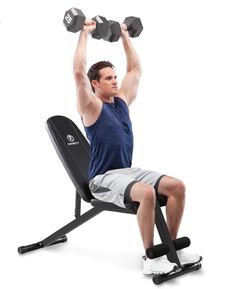 Adjustable workout bench 💪🏻🔥