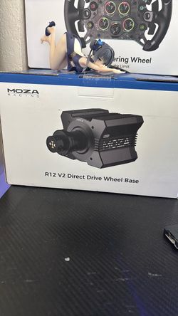 Moza R12 V2