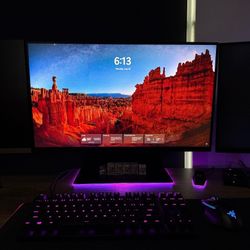 Razer Raptor - Gaming Monitor - 240Hz -27 Inch