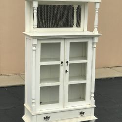 Antique Hutch
