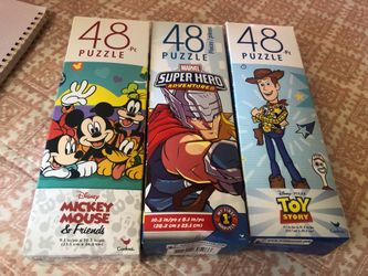 Puzzles