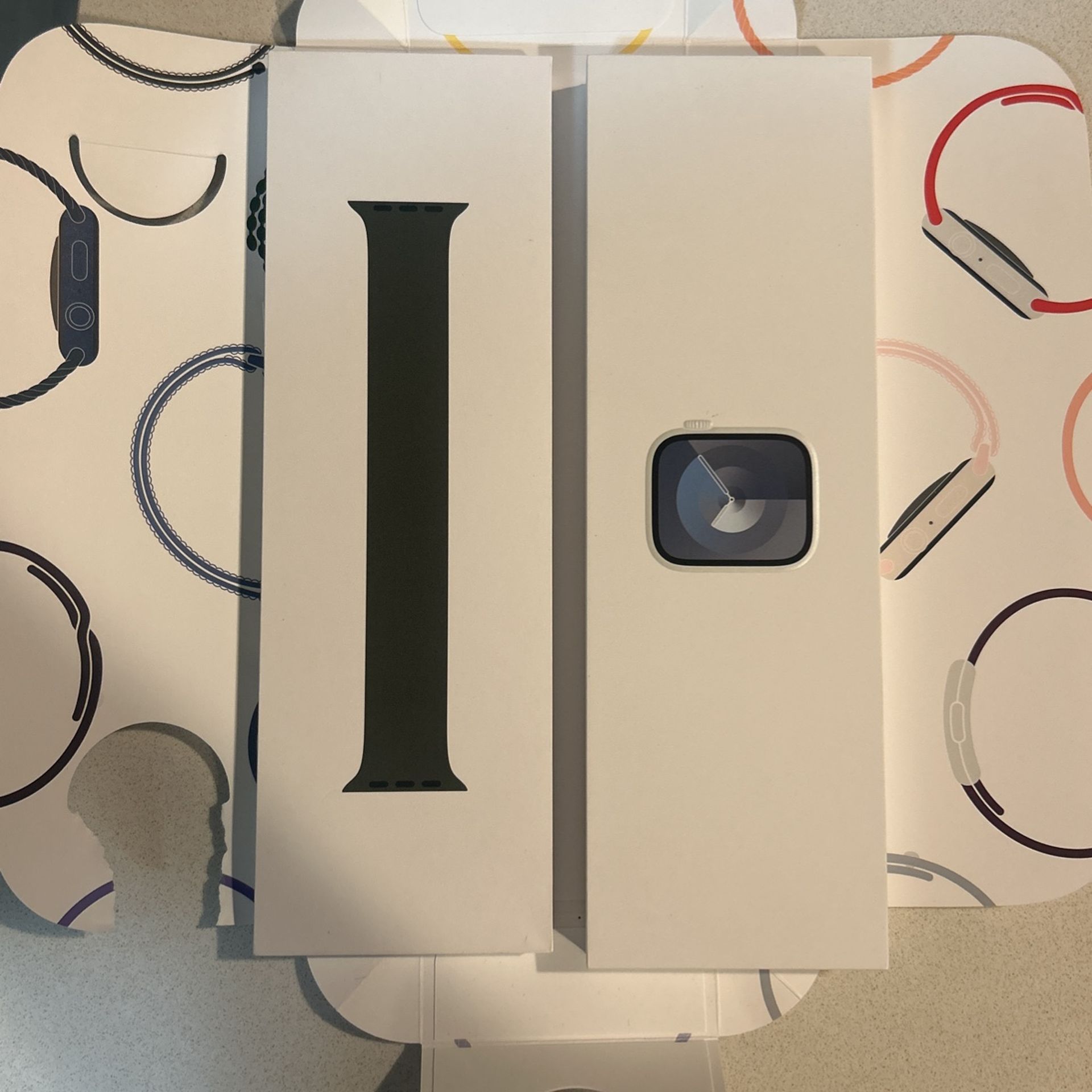 Apple Watch Series 9 GPS Cellular