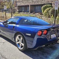 2006 Chevrolet Corvette