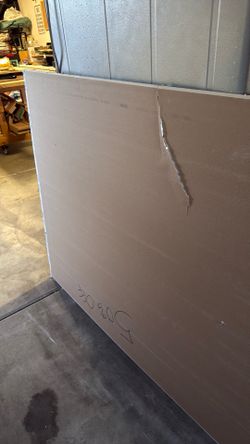 Sheetrock