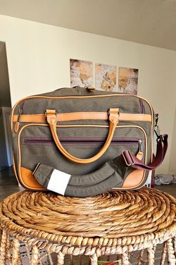 L.L. Bean Vintage Laptop Bag