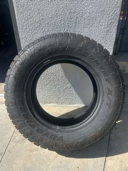 NEW Toyo Open Country A/T3