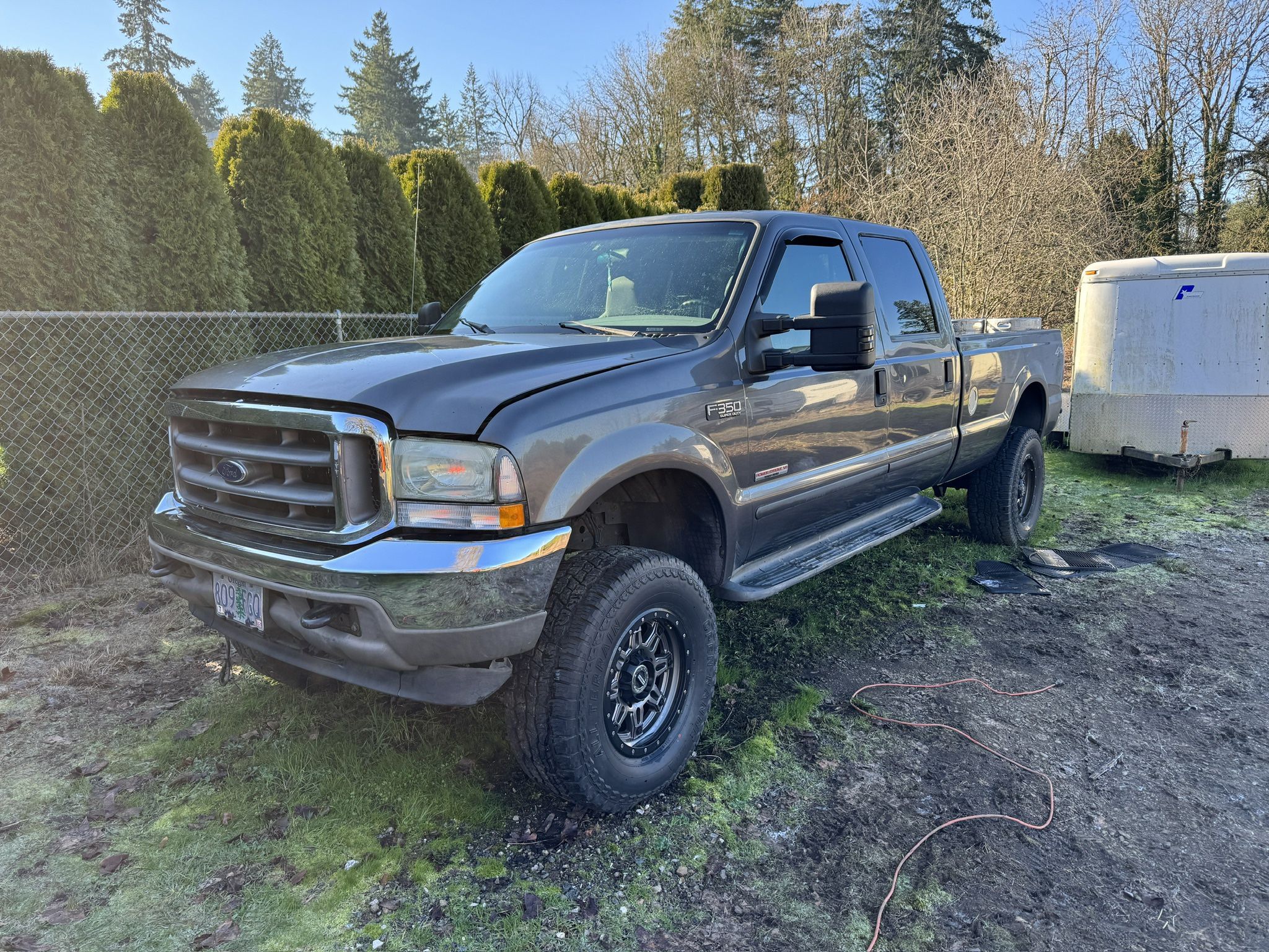 2004 Ford F-350