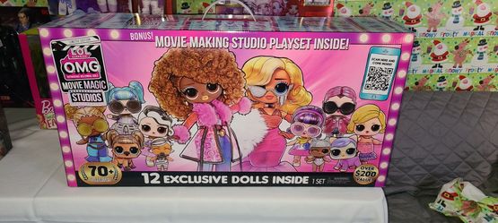Lol Surprise Doll