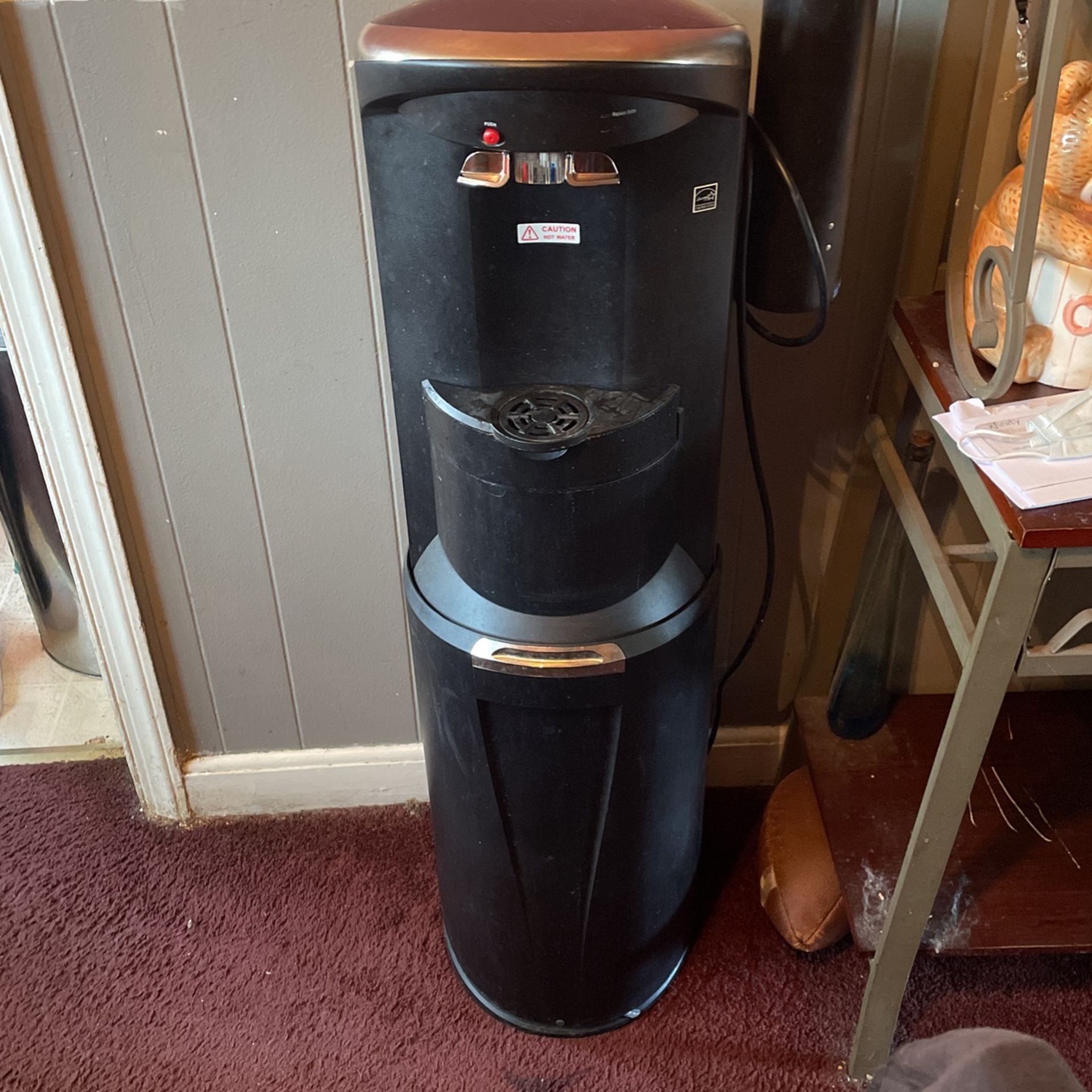 Crystal Springs water dispenser 5 gallon