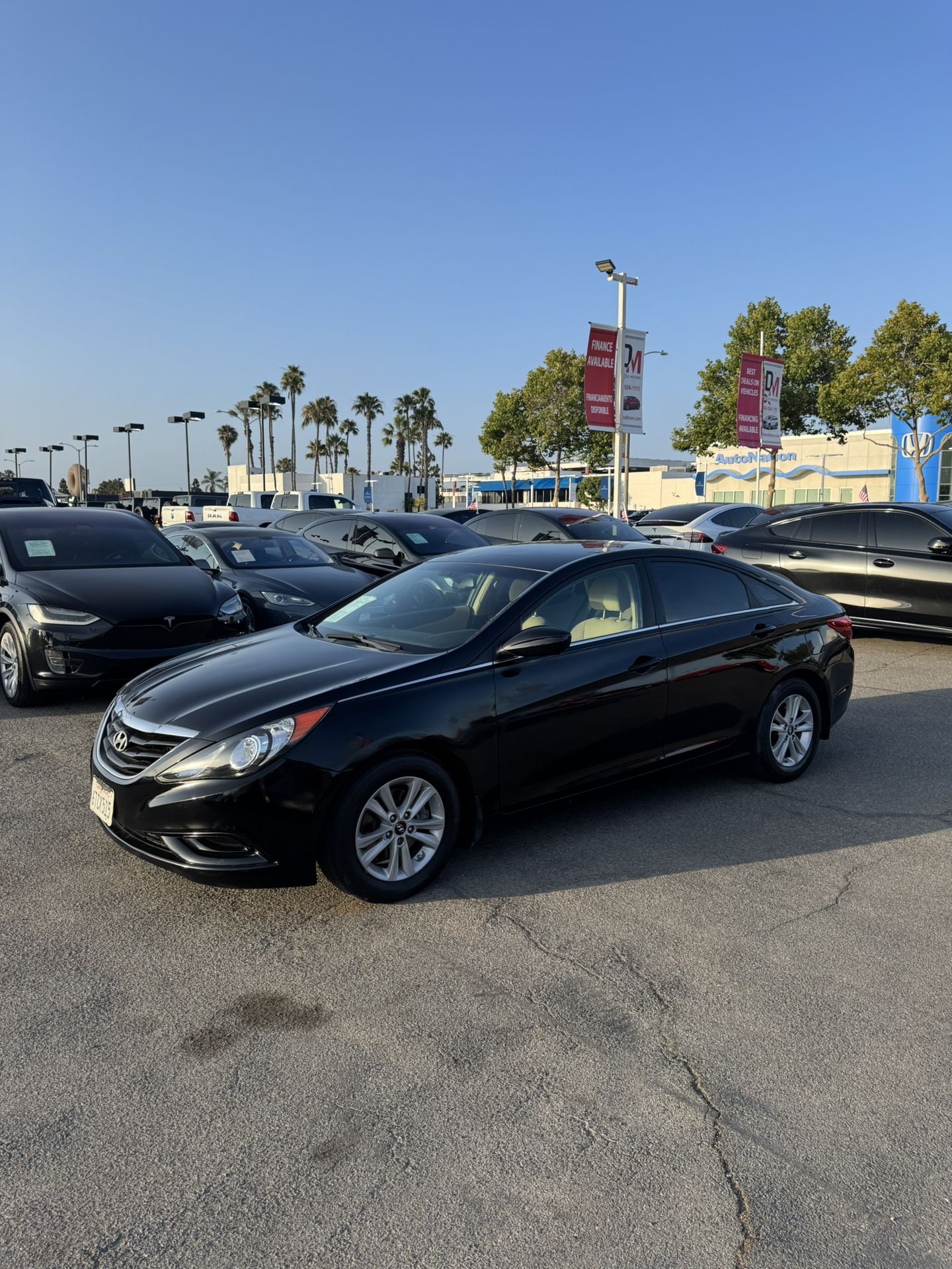 2012 Hyundai Sonata