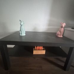 Black Coffee table 