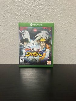 Naruto Storm 4
