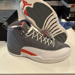 Air Jordan 12 Retro - Cool Grey