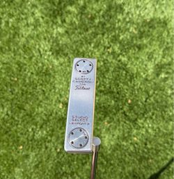 Scotty Cameron Studio Select Newport 2 Putter