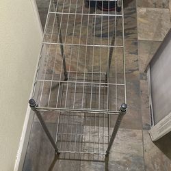 Rack Shelving 2 Tier