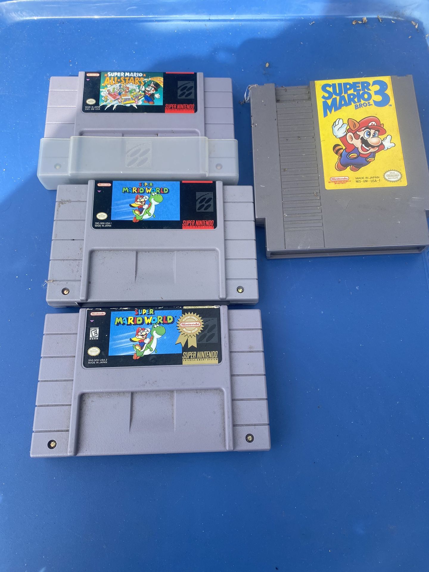 Nintendo Games 50 For All