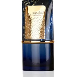 Lattafa Al Nashama Caprice Eau de Parfum Spray for Unisex, 3.4 Ounce