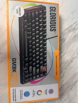 Glorious GMMK 75% Keyboard