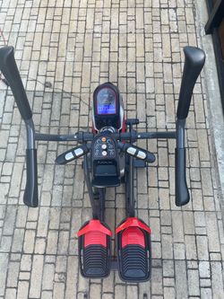 Bow Flex Max Trainer M5 with 16 Resistance Levels $400 or Best Offer