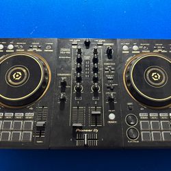 DDJ-400 Gold Edition