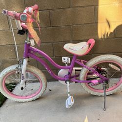 RoyalBaby princess girl Bicycle 16” Inch Bike 