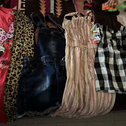 Girls Clothes 7/8