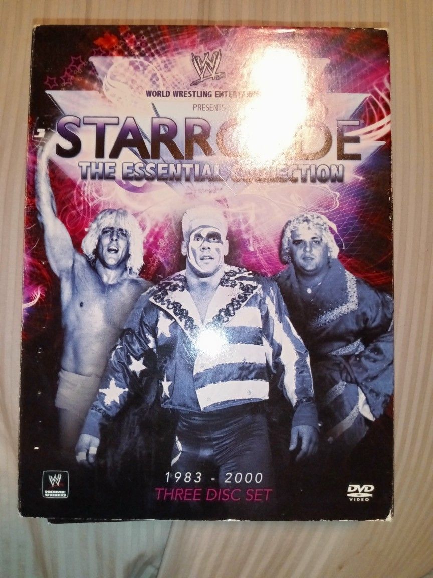 WCW Starcade Collection
