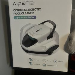 Swimming pool Cordless vacuum