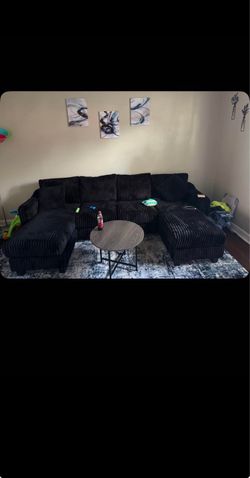 Belffin U Shaped Couch